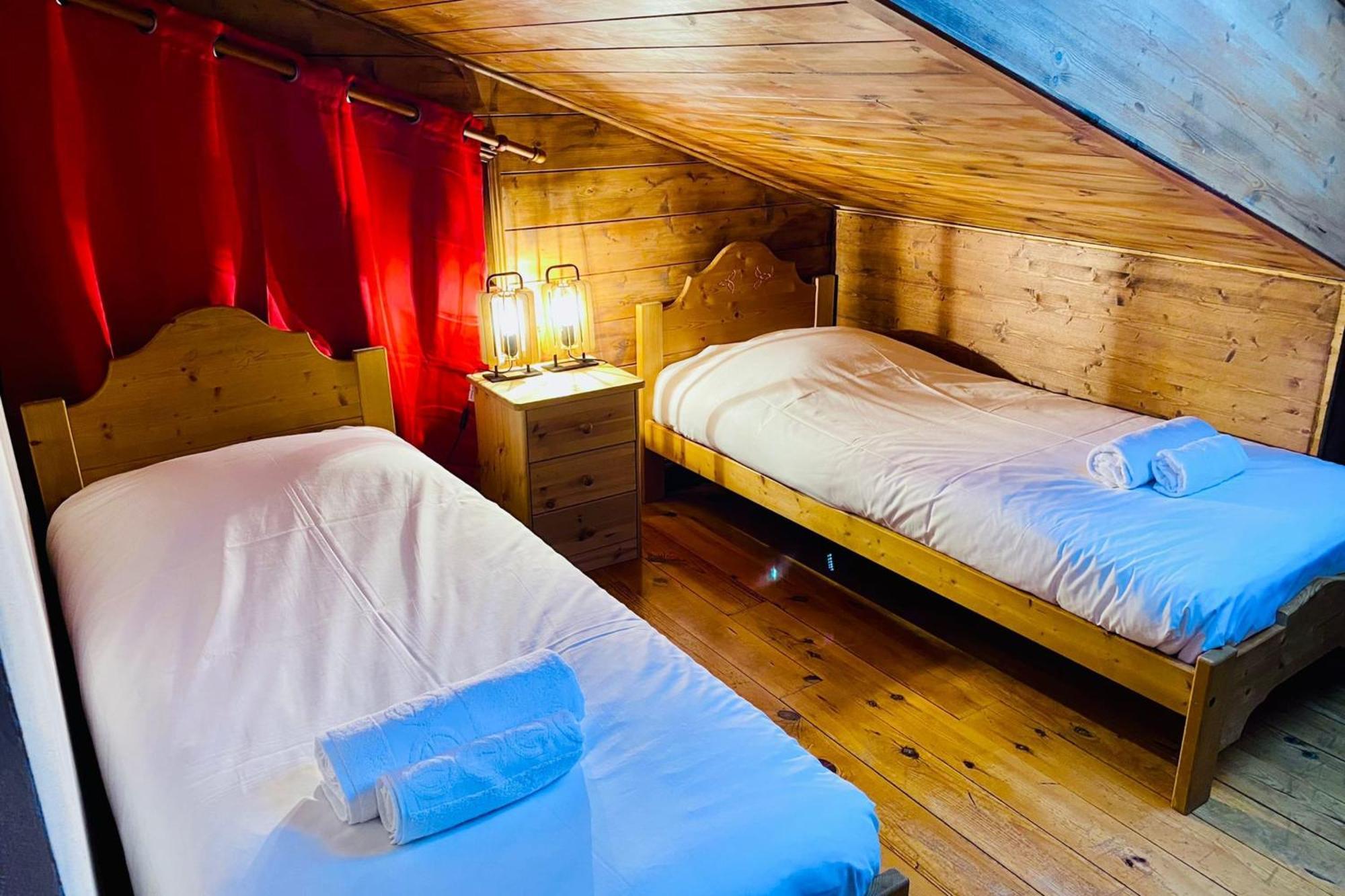 Mont Blanc View Apt In The Heart Of Chamonix Exterior foto